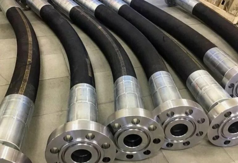 трубопровод гибкий высокого давления